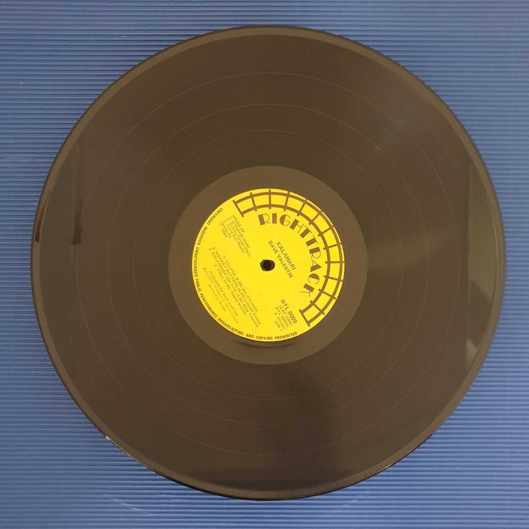Dave Valentin - Kalahari - Image 4