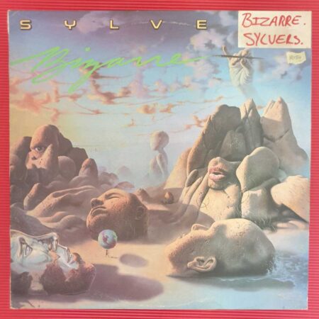 Sylvers - Bizarre