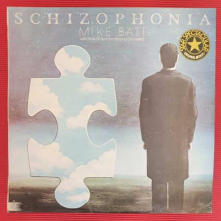 Mike Batt - Schizophonia