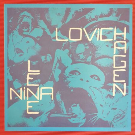 Nina Hagen - Don't Kill The Animals