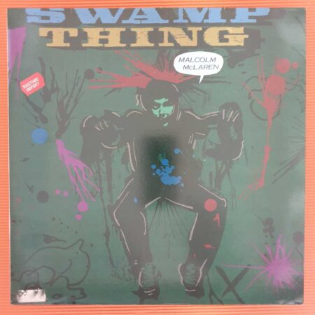 Malcolm McClaren - Swamp Thing