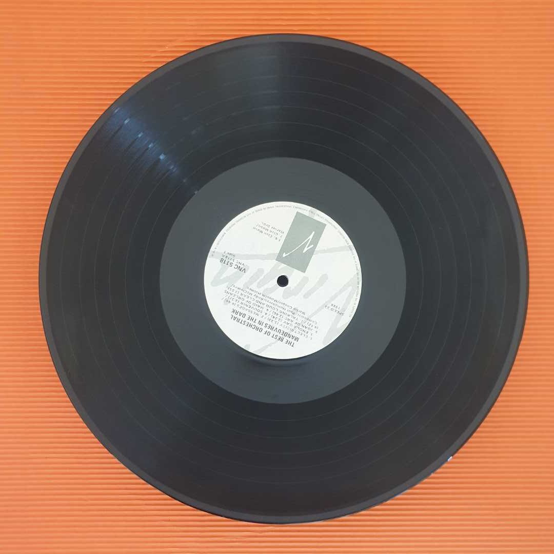 Orchestral Manoeuvres In The Dark - The Best Of - Image 4