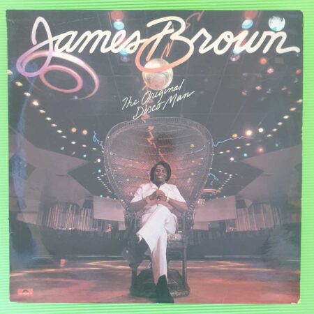 James Brown - The Original Disco Man