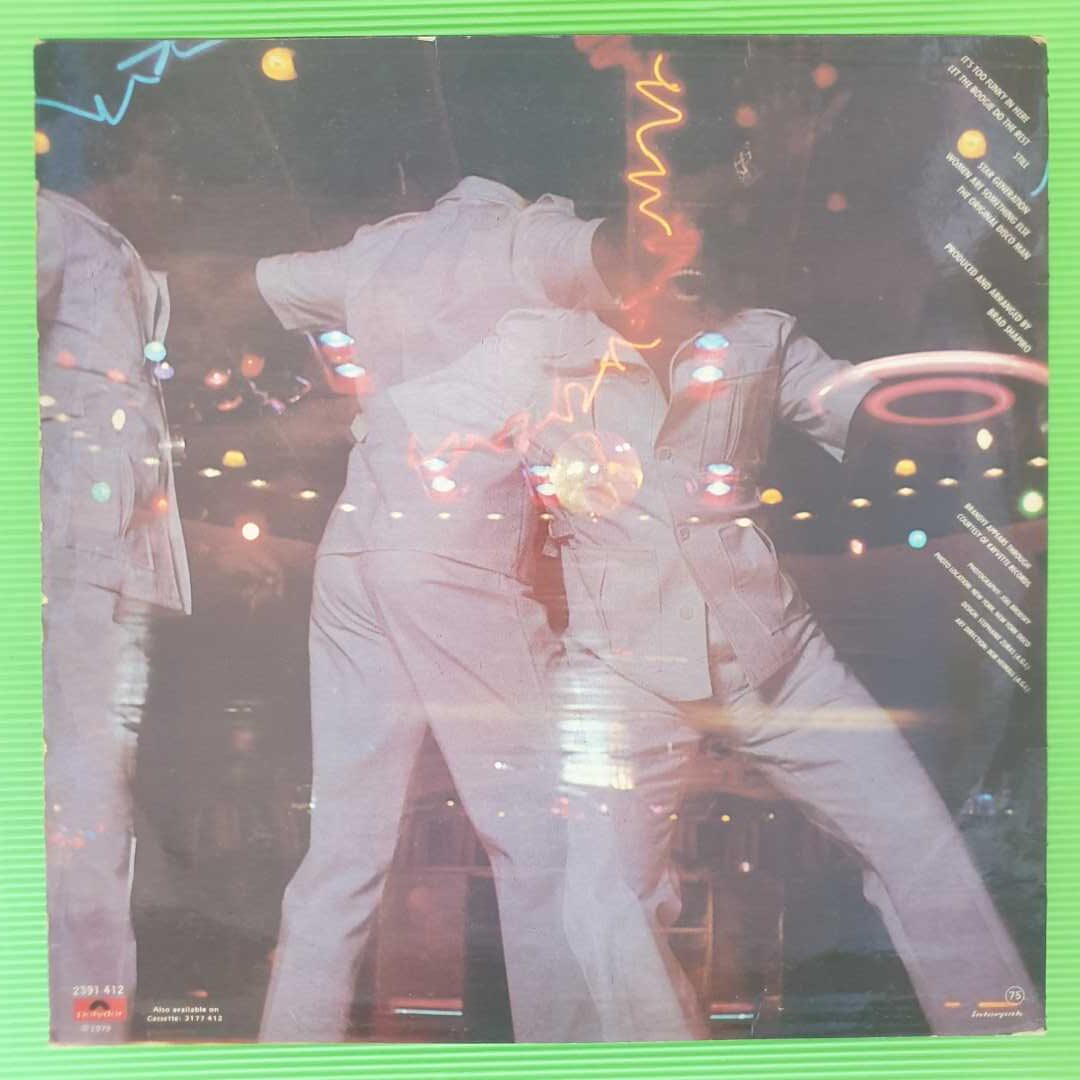 James Brown - The Original Disco Man - Image 2