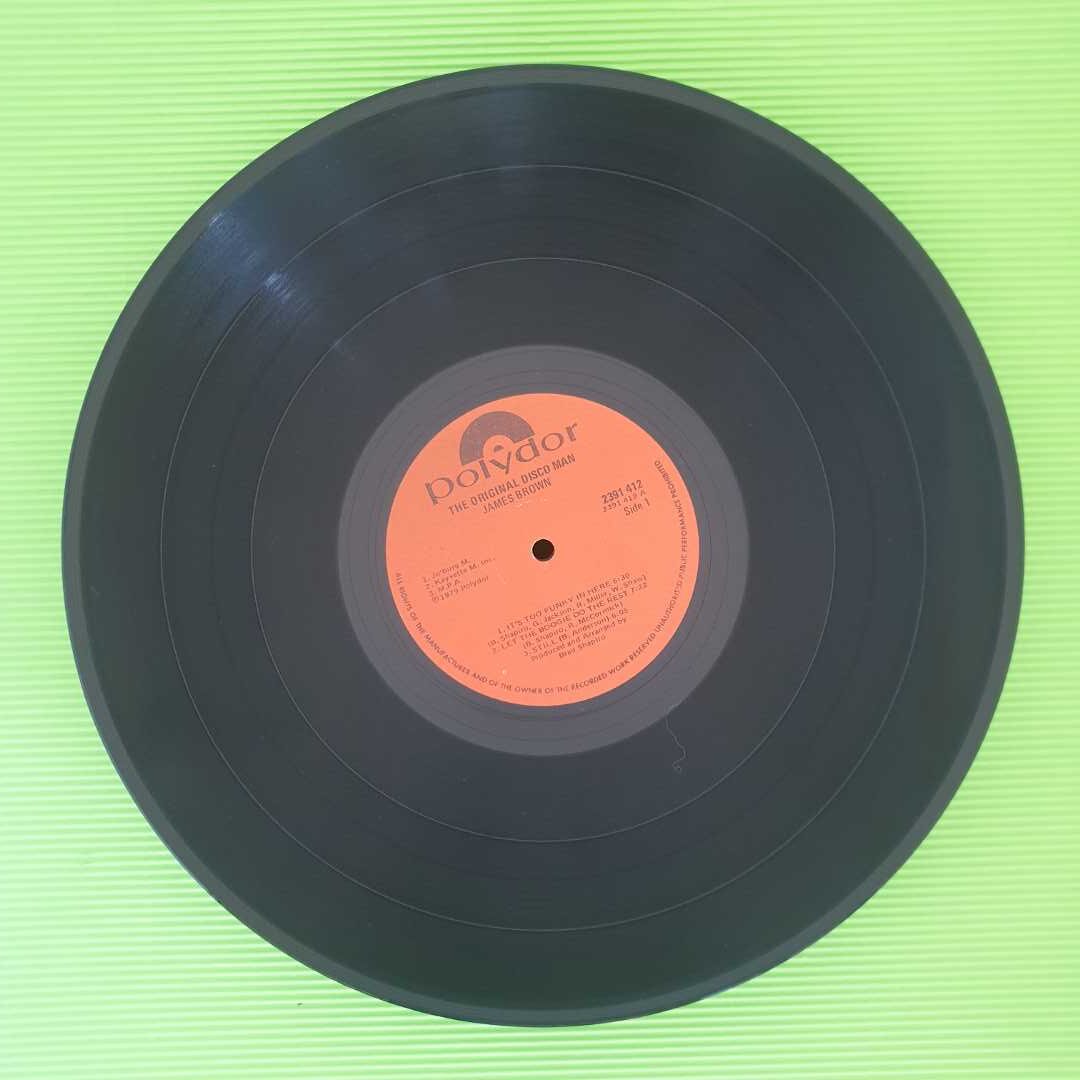 James Brown - The Original Disco Man - Image 3