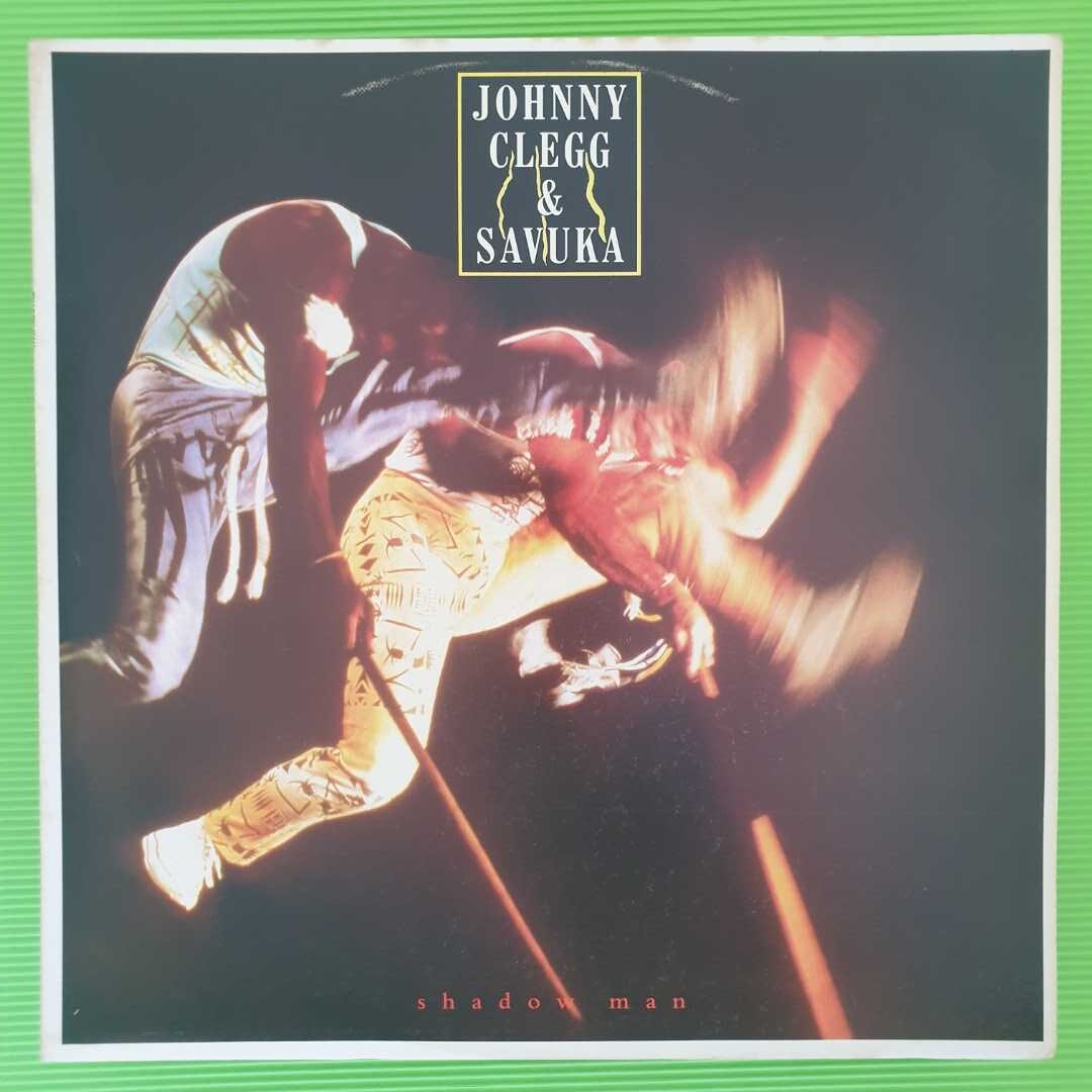 Johnny Clegg - Shadow Man