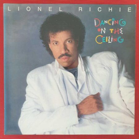 Lionel Richie - Dancing On The Ceiling
