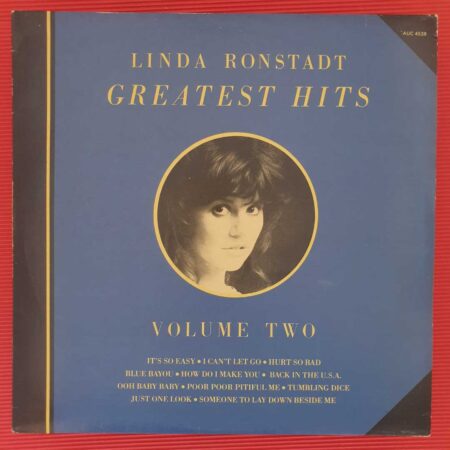 Linda Ronstadt - Greatest Hits Volume Two