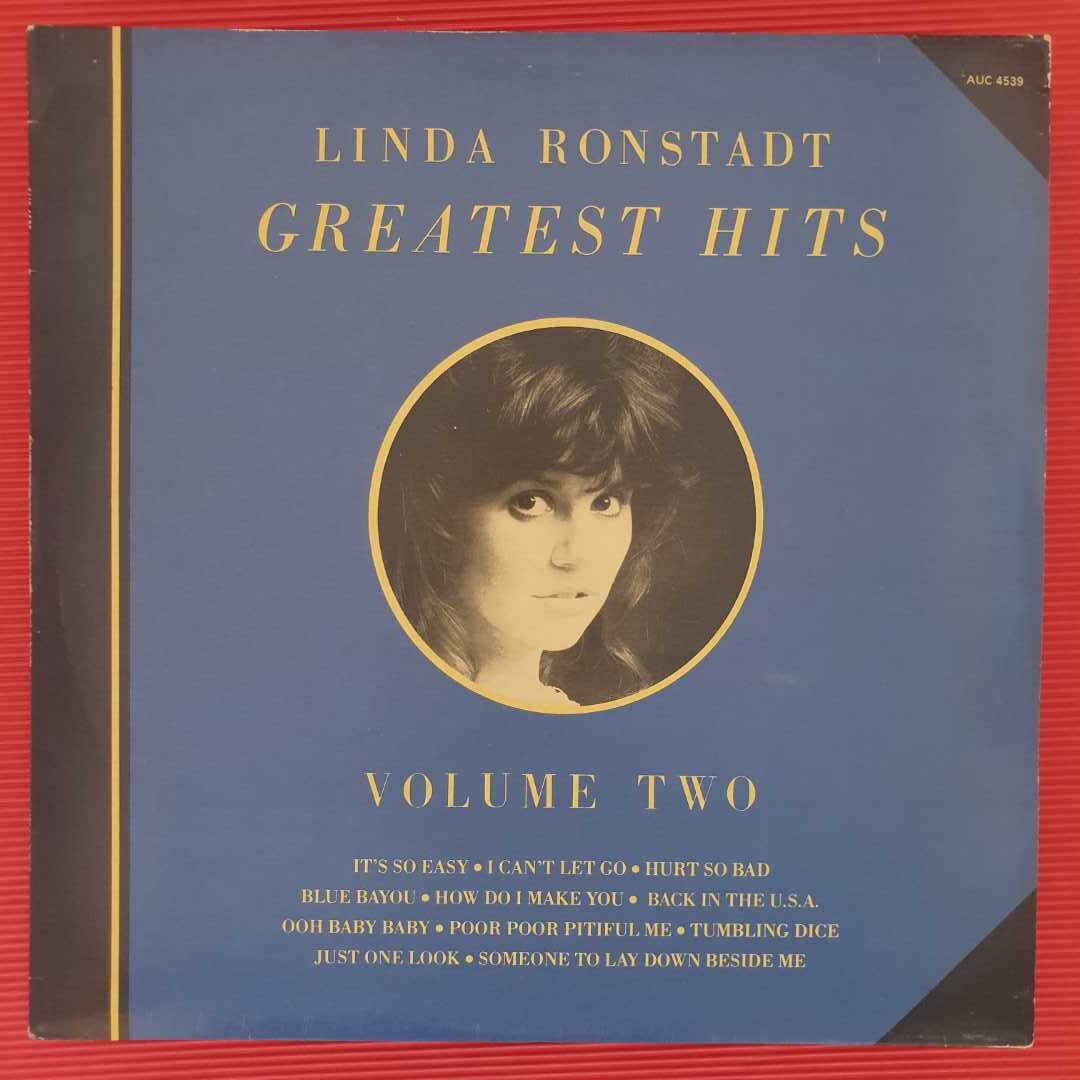 Linda Ronstadt - Greatest Hits Volume Two