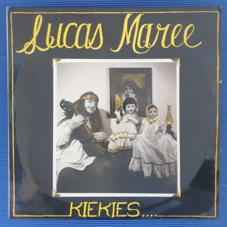 Lucas Maree - Kiekies