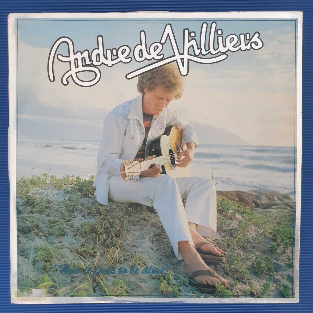Andre De Villiers - How It Feels To Be Alive