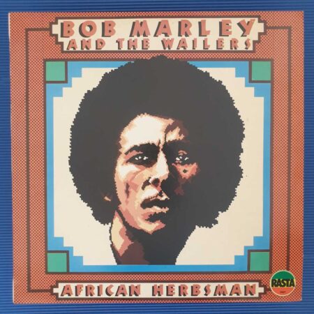 Bob Marley - African Herbsman