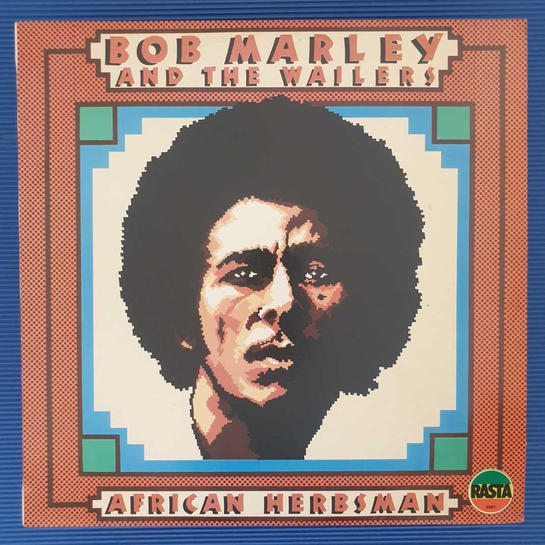 Bob Marley - African Herbsman
