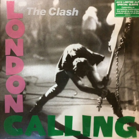 Clash (The) - London Calling