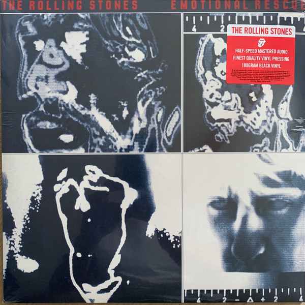 Rolling Stones (The) - Emotional Rescue