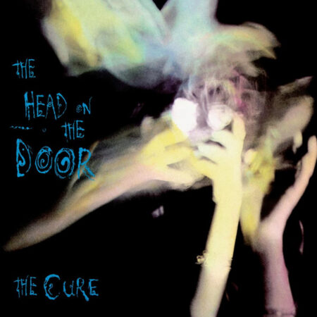 Cure (The) - The Head On The Door
