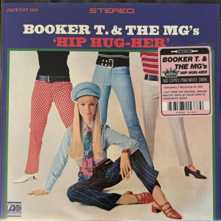 Booker T. & The MG's - Hip Hug-Her