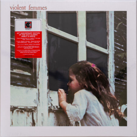 Violent Femmes - Violent Femmes (LTD ed)
