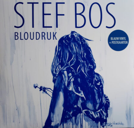 Stef Bos - Bloudruk