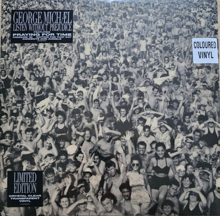 George Michael - Listen Without Prejudice 25