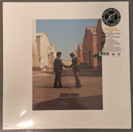 Pink Floyd - Wish You Were Here