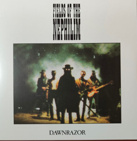 Fields Of The Nephilim - Dawnrazor (2025 Rema)