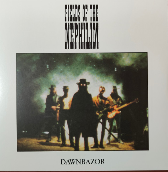 Fields Of The Nephilim - Dawnrazor (2025 Rema)
