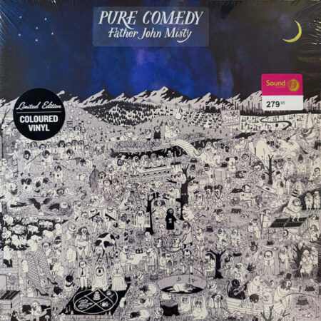 Father John Misty - Pure Comedy