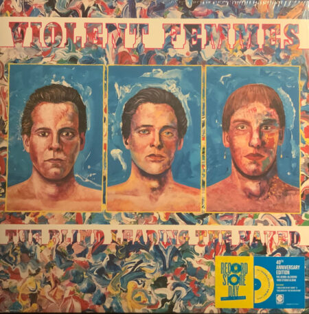 Violent Femmes - The Blind Leading The Naked