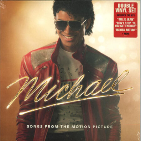 Michael Jackson - Michael (Songs From The Motion Picture)