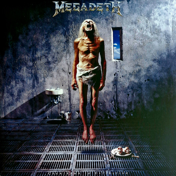 Megadeth - Countdown To Extinction
