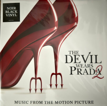 Soundtrack - The Devil Wears Prada 2