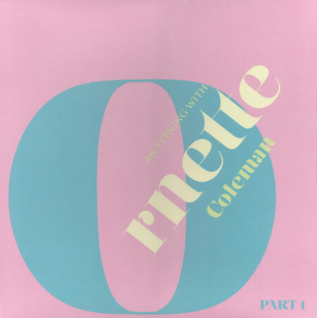 Ornette Coleman - An Evening With Ornette Coleman Pt1