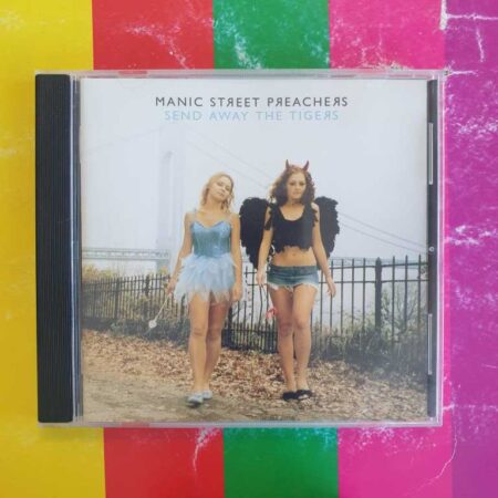 Manic Street Preachers - Send Away The Tigers
