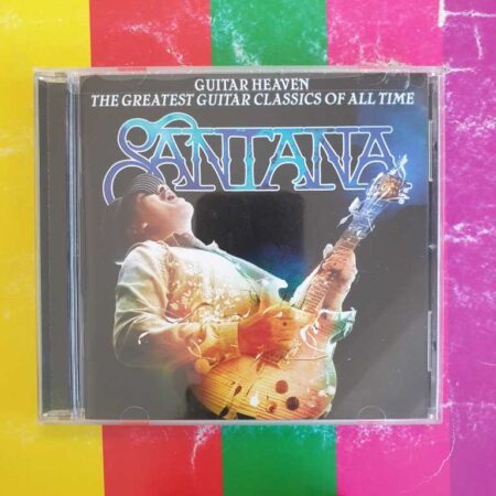 Santana - Guitar Heaven