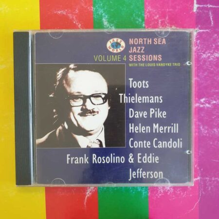 North Sea Jazz Sessions - Volume 4