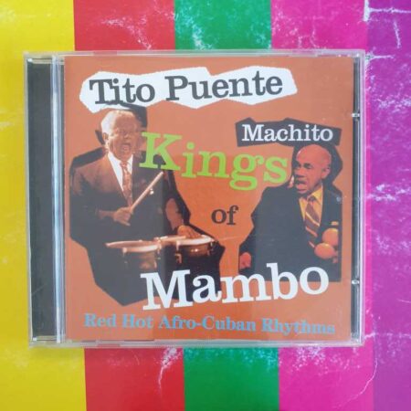 Tito Puente - Machito