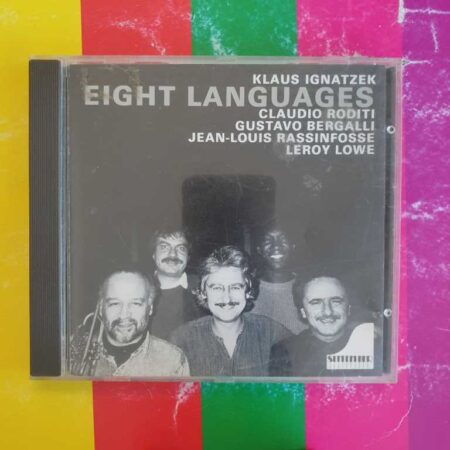 Eight Languages - September