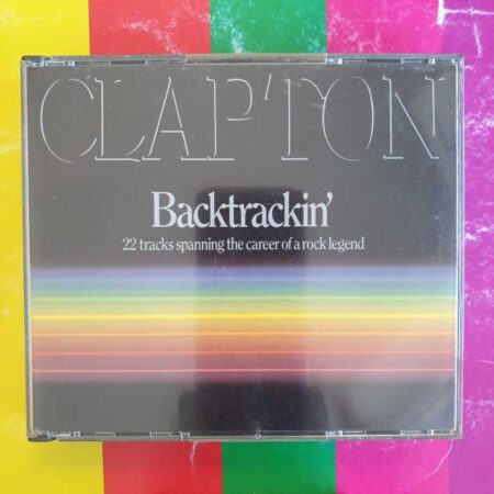 Eric Clapton - Backtrackin