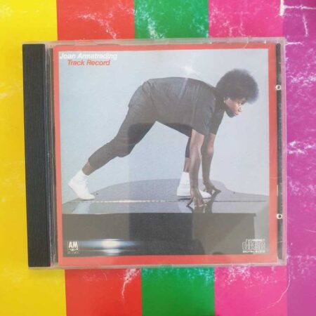 Joan Armatrading - Track Record