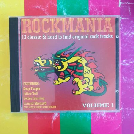 Rockmania - Rockmania
