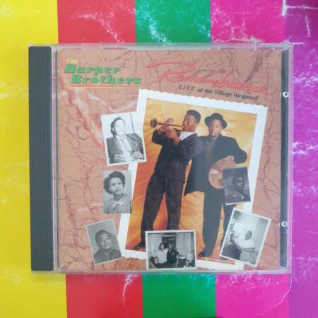 The Harper Brothers - Remembrance