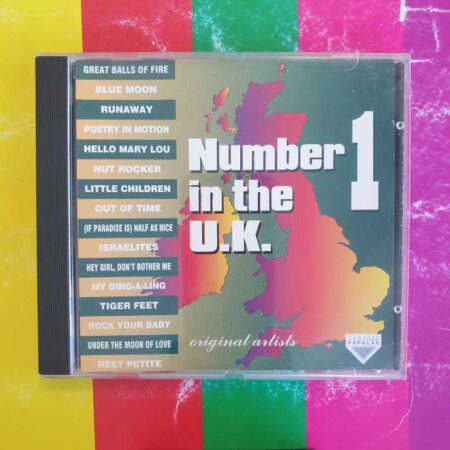 Various - Number 1 In The UK