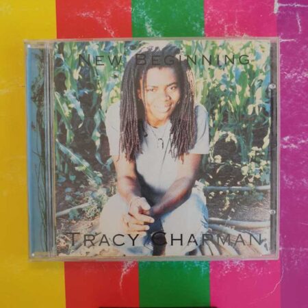 Tracy Chapman - New Beginning