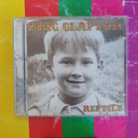 Eric Clapton - Reptile