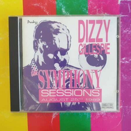 Dizzy Gillespie - The Symphony Sessions