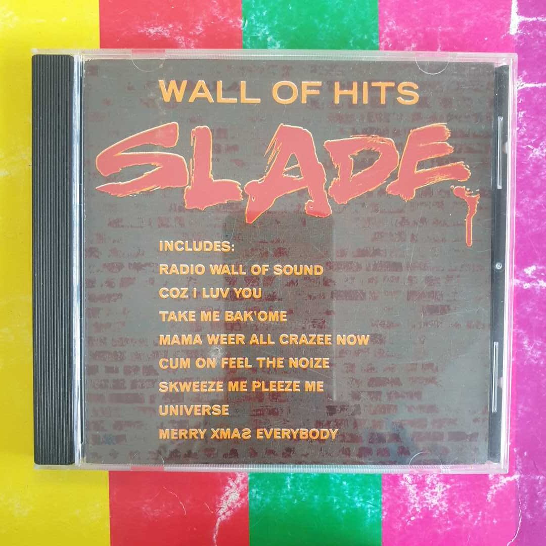 Slade - Wall Of Hits
