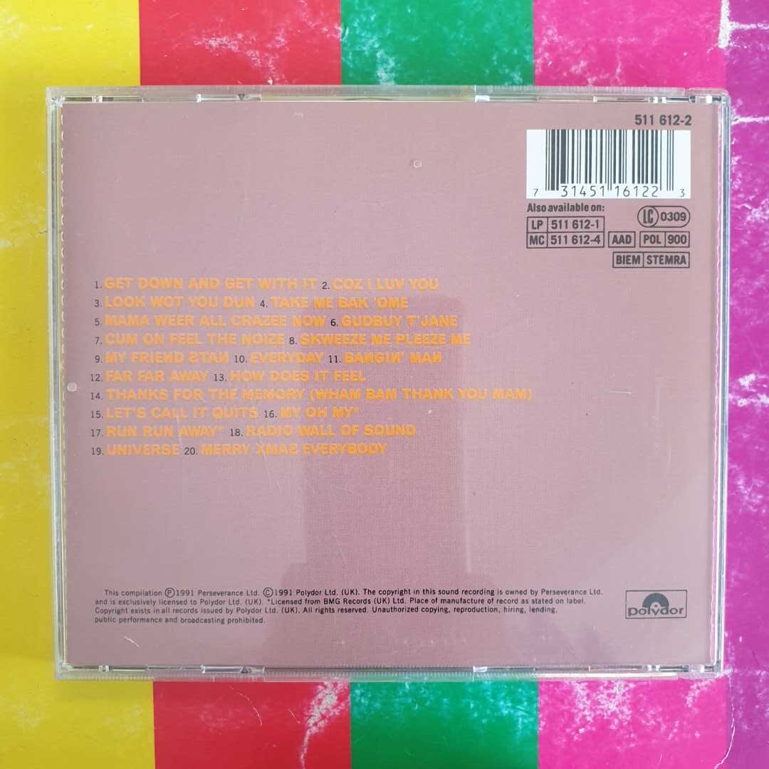 Slade - Wall Of Hits - Image 2
