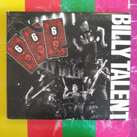 Billy Talent - 666 Live