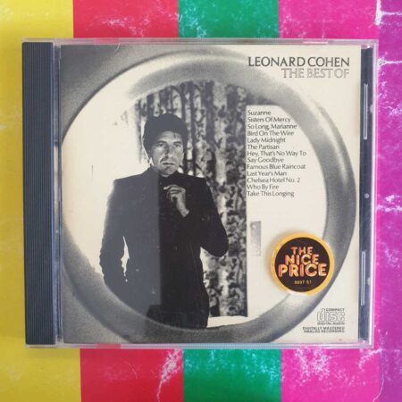 Leonard Cohen - The Best Of